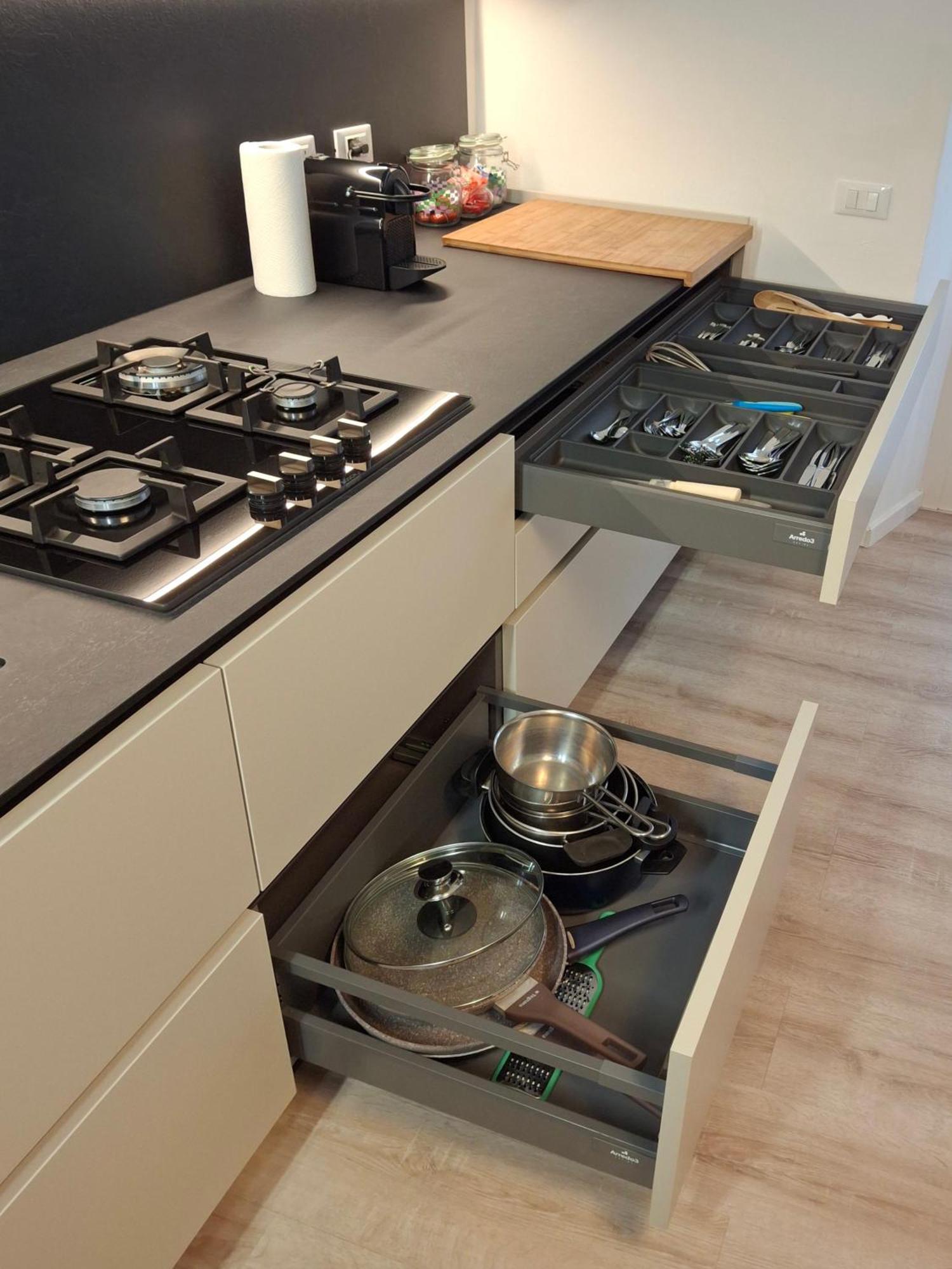 Fantoni Apartment
