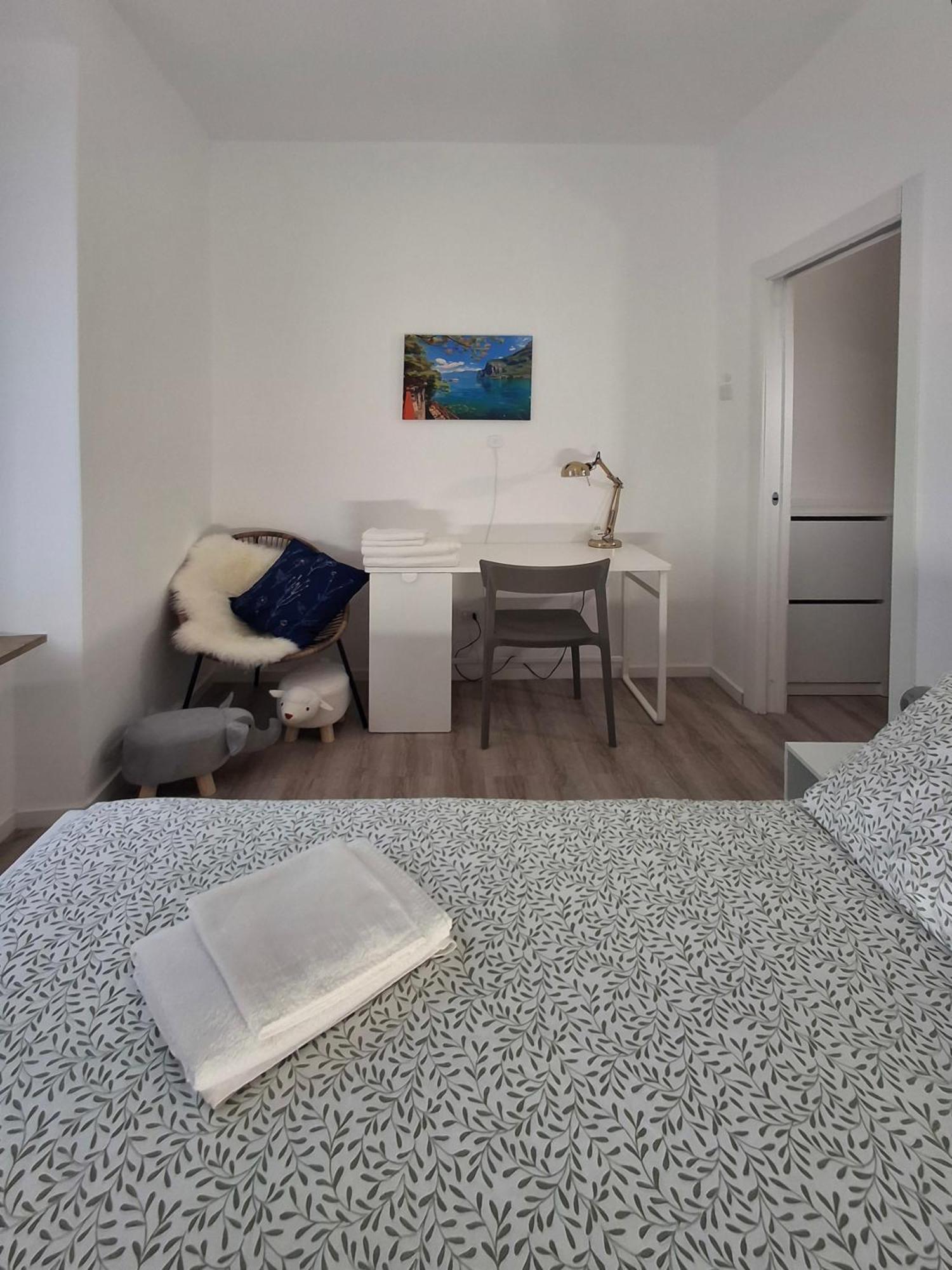 Fantoni Apartment Bergamo