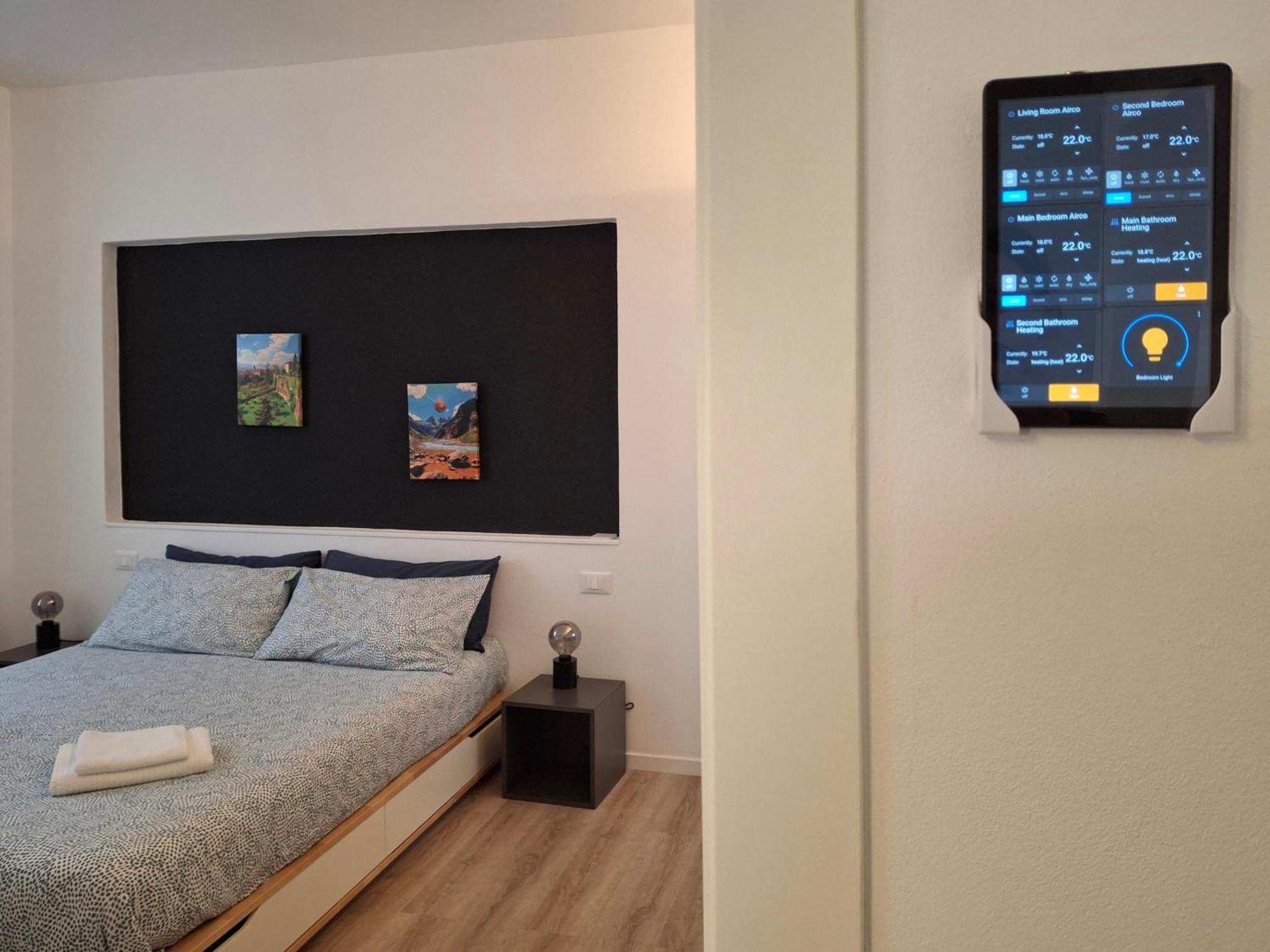 Fantoni Apartment