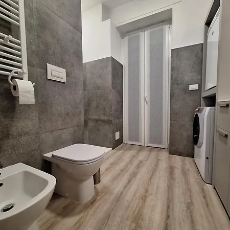 Fantoni Guest House Bergamo Exterior foto