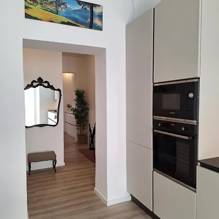 Fantoni Guest House Bergamo Exterior foto