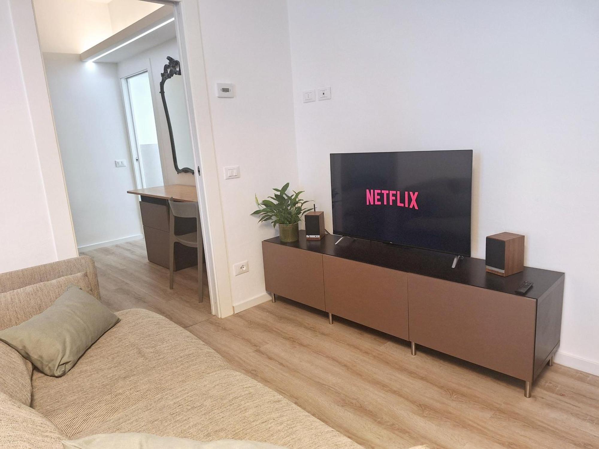 Fantoni Apartment Bergamo